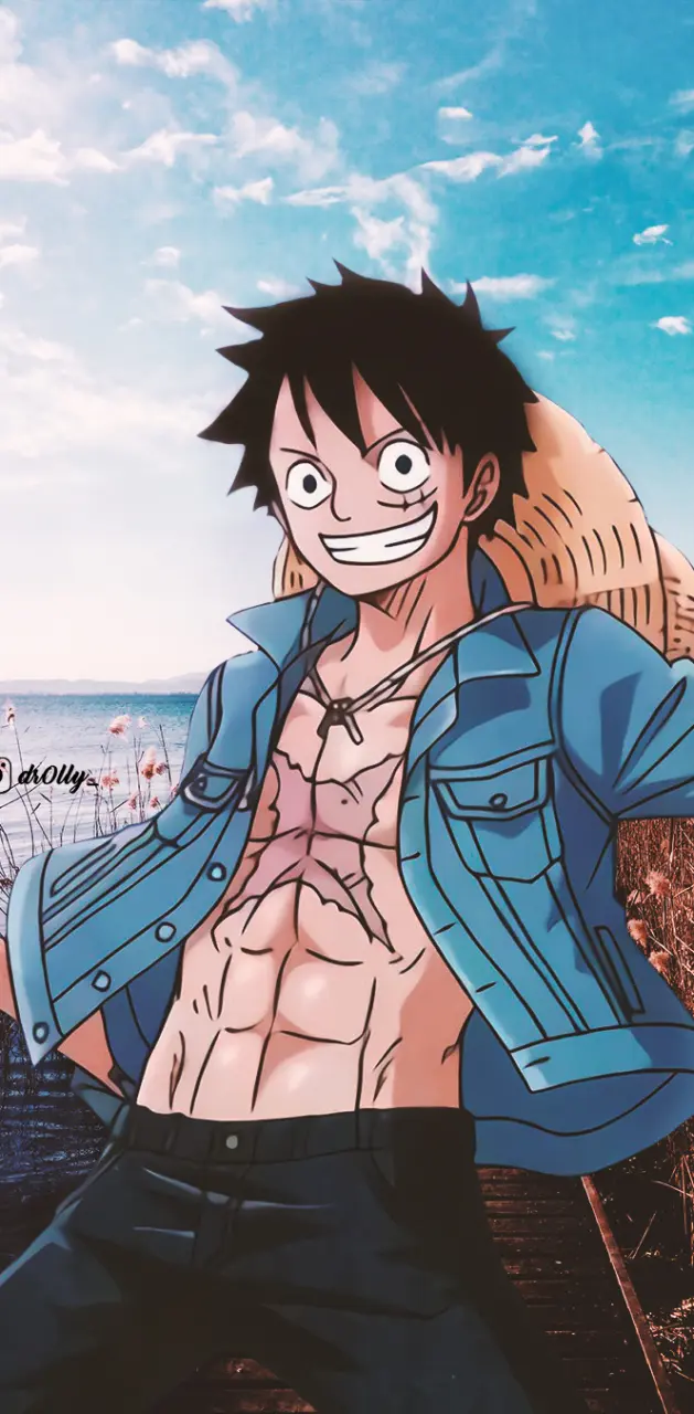 Luffy - One Piece 