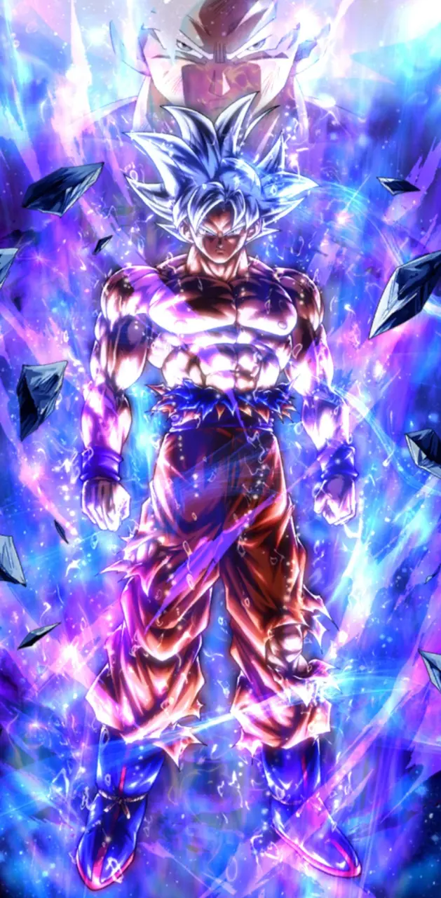 Goku MUI wallpaper by MichaelDeB - Download on ZEDGE™ | 24e6