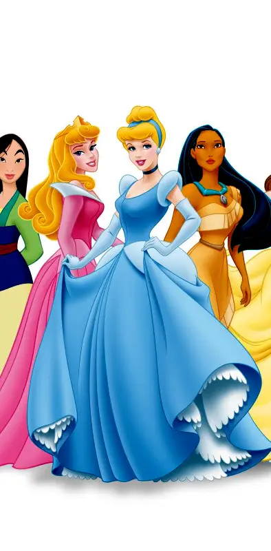 Disney Ladies