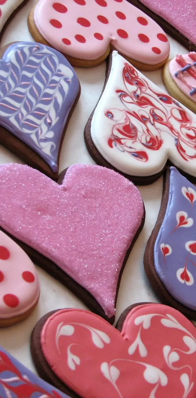 Cookies Heart