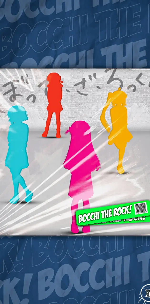 Bocchi The Rock