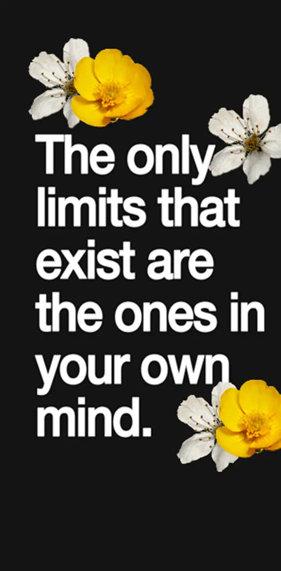 Only Limits