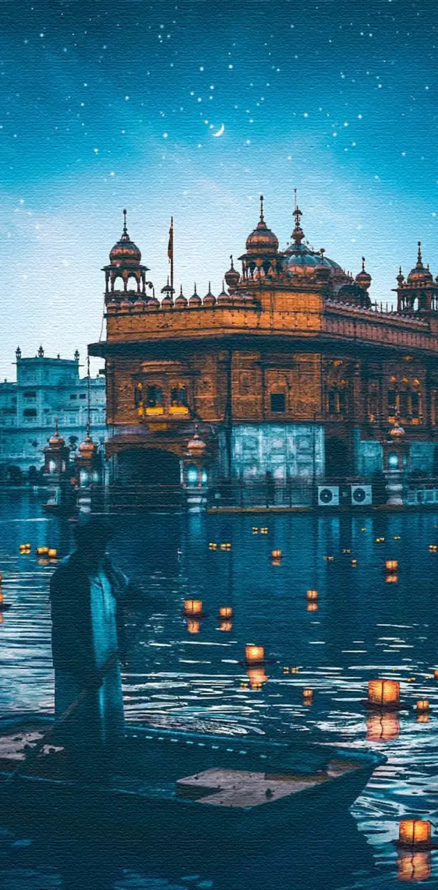 Sri Darbar Sahib, Amritsar