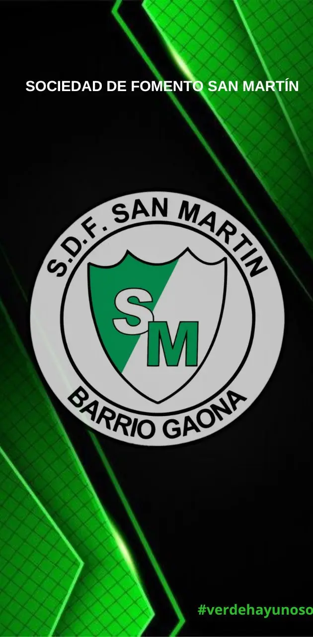 Sdf San Martín 