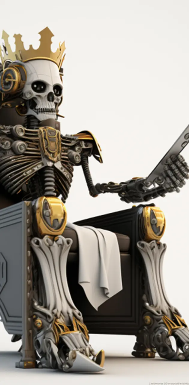 Robot Emperor II