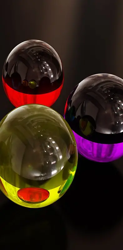 3D Spheres