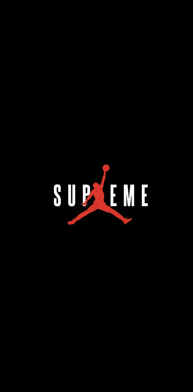 Supreme, logo, love, HD phone wallpaper
