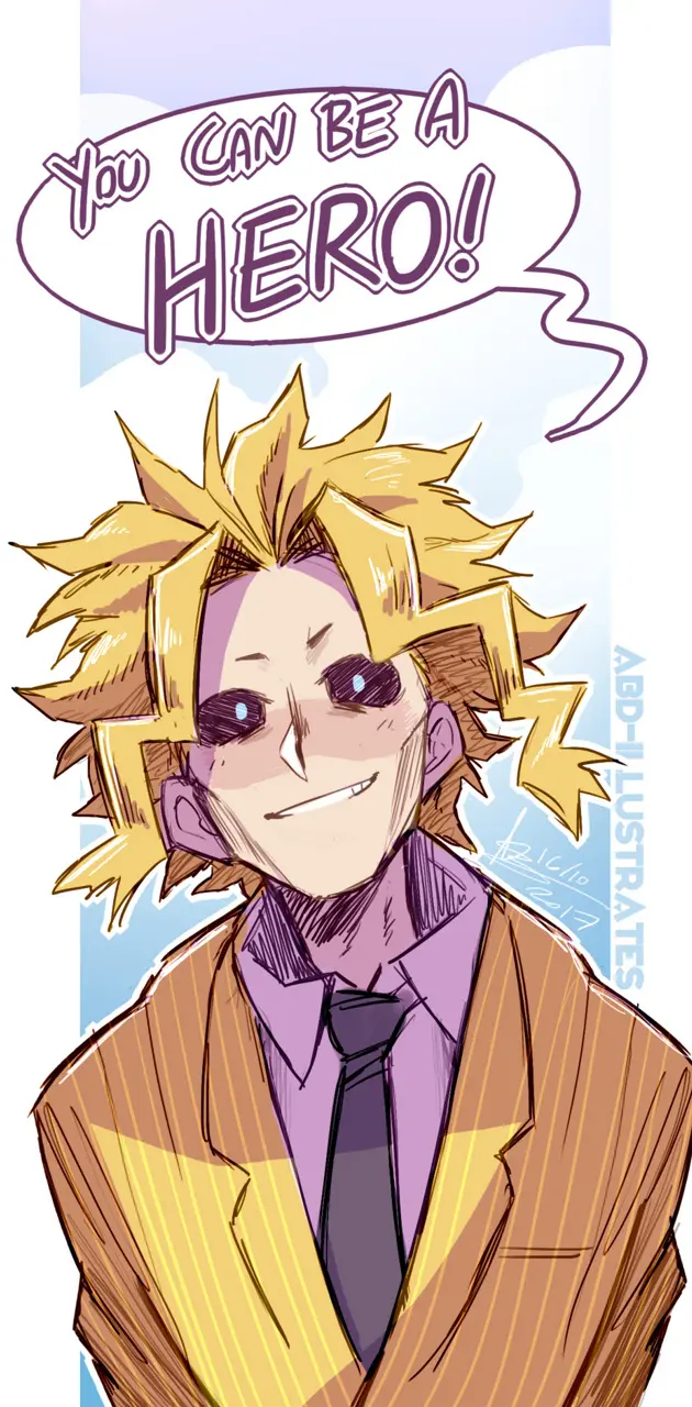 All might