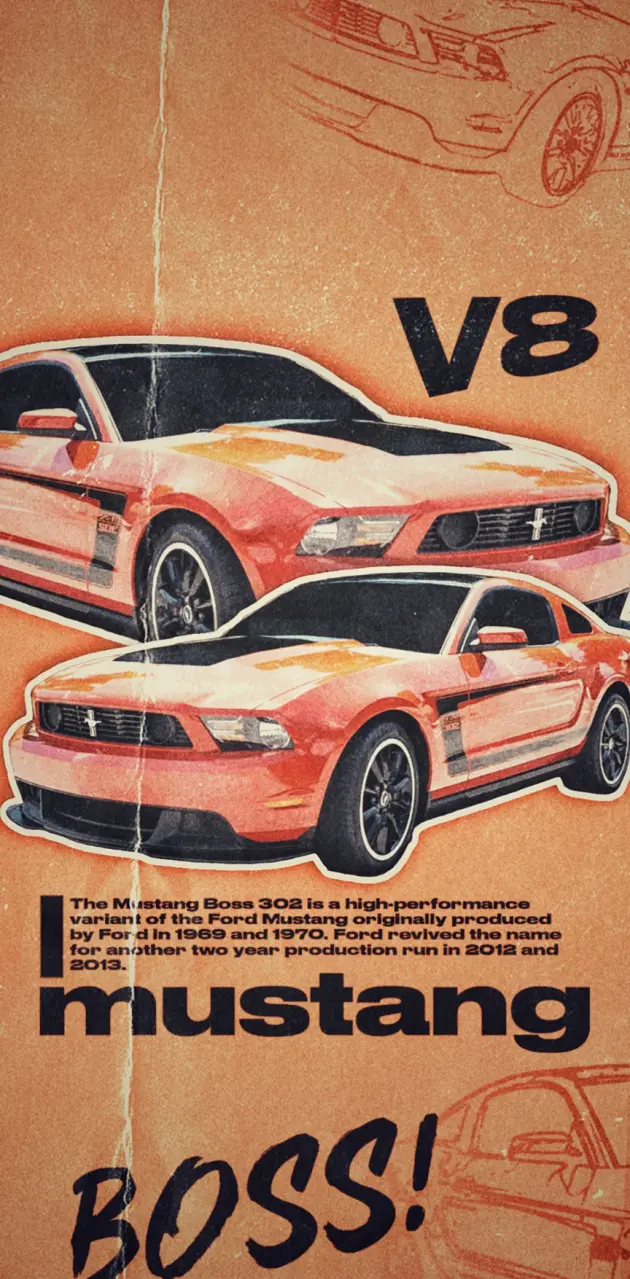 Mustang Wallpaper Car 