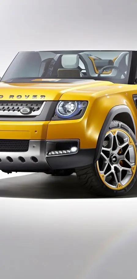 Land Rover Concept