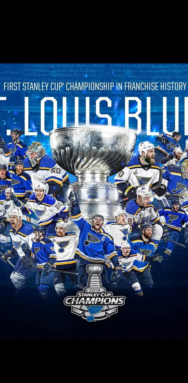 St Louis Blues 