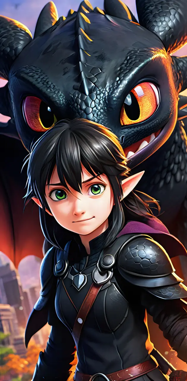 toothless