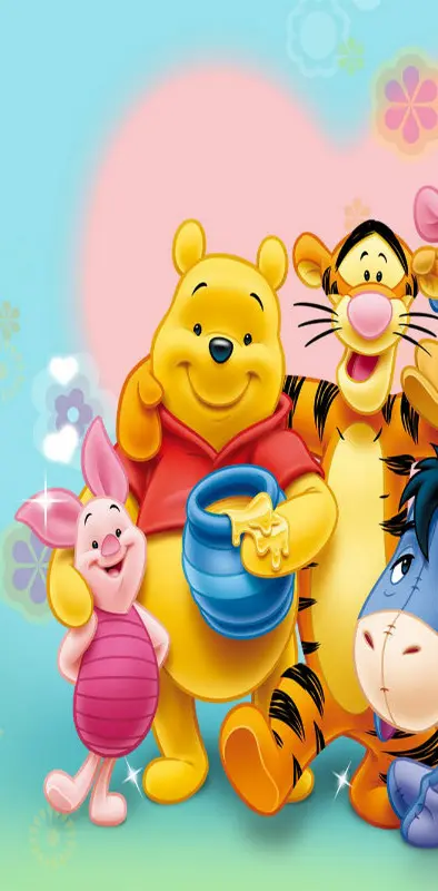 Winnie and The Gang