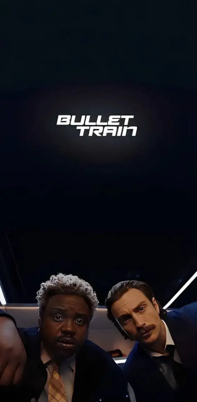 bullet train