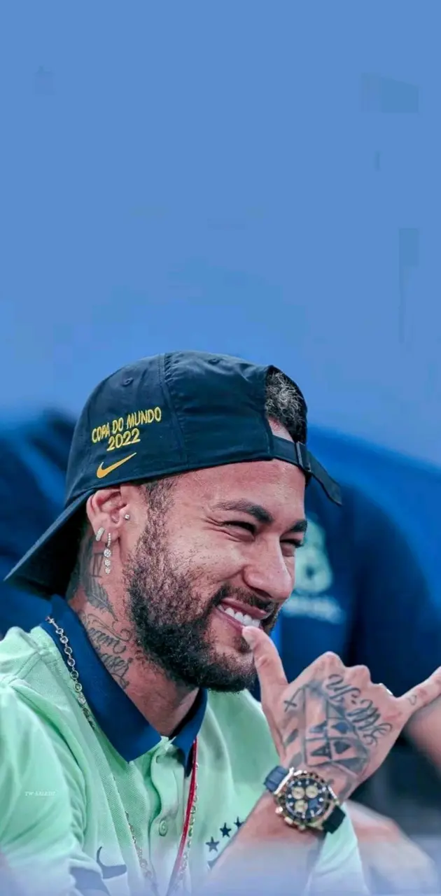 Da Silva Santos Neymar