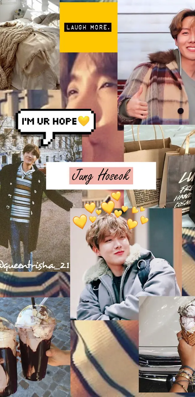 JHope wallpaper by kyccz - Download on ZEDGE™