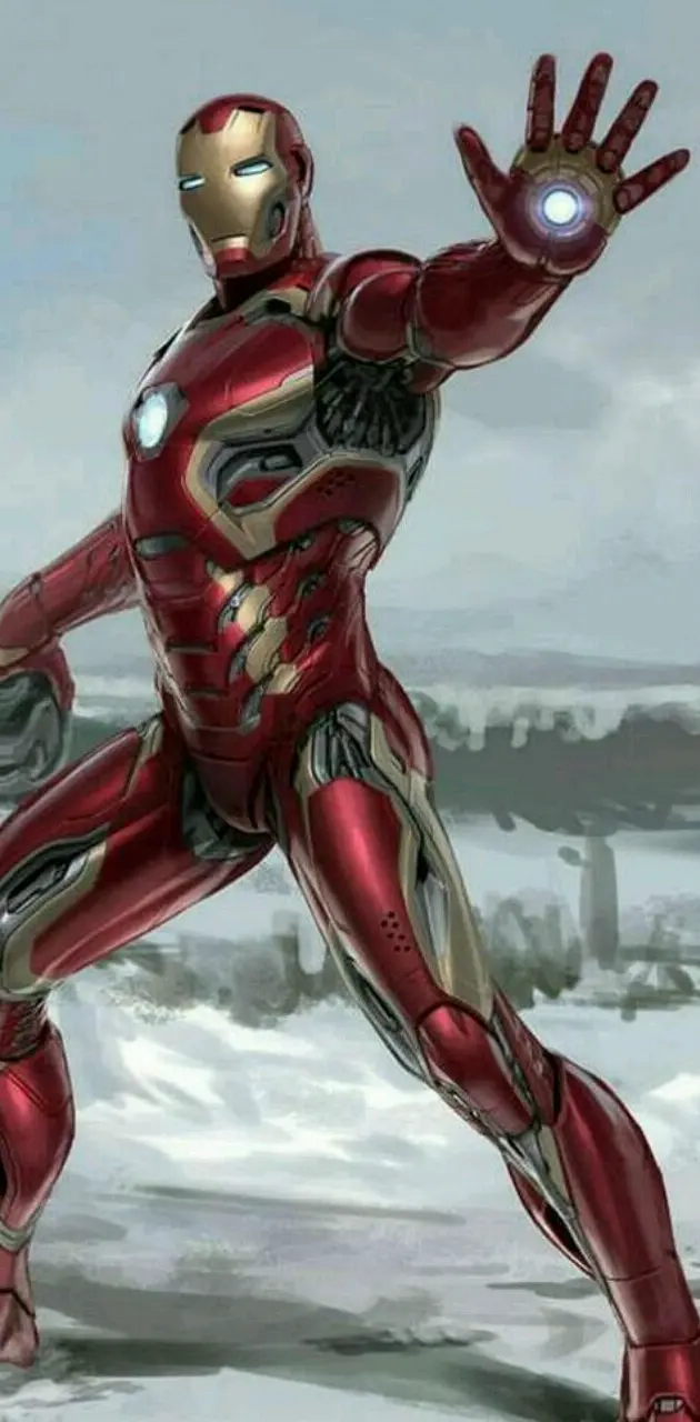 Iron Man I