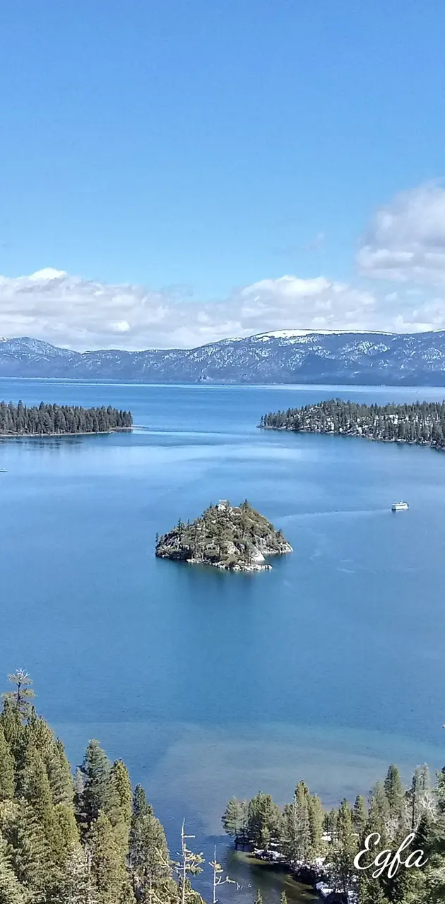 Emerald Bay - Tahoe