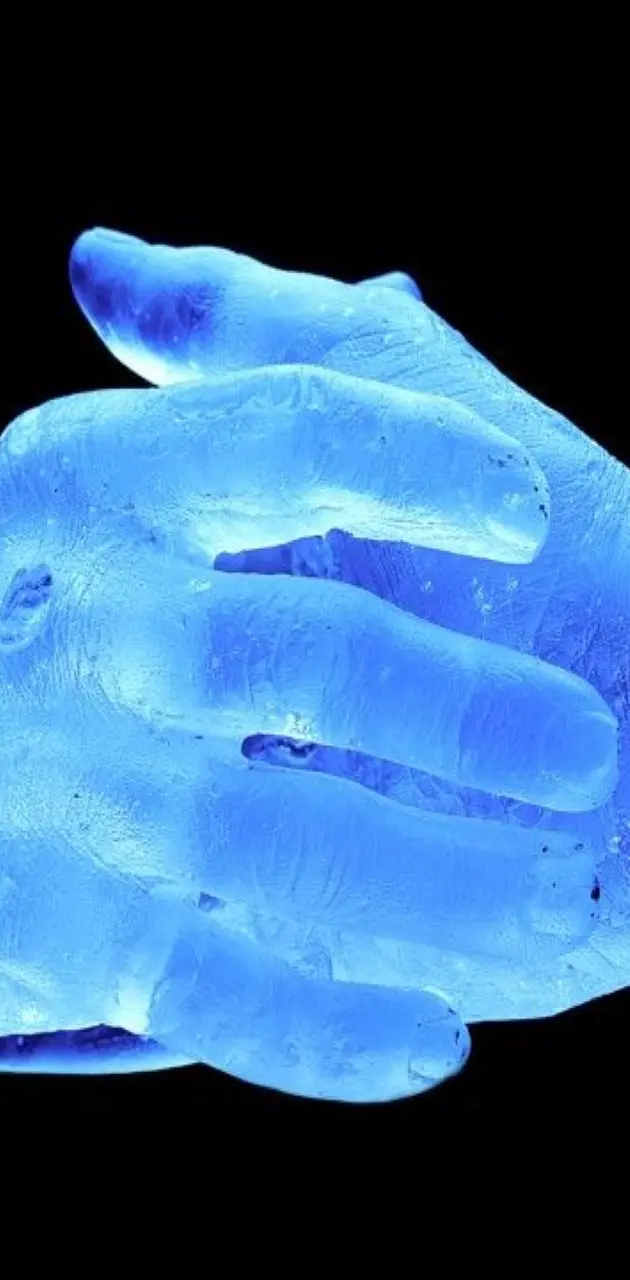 Ice Hands