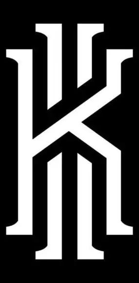 Kyrie irving logo