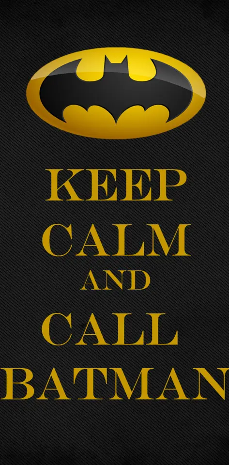 call batman