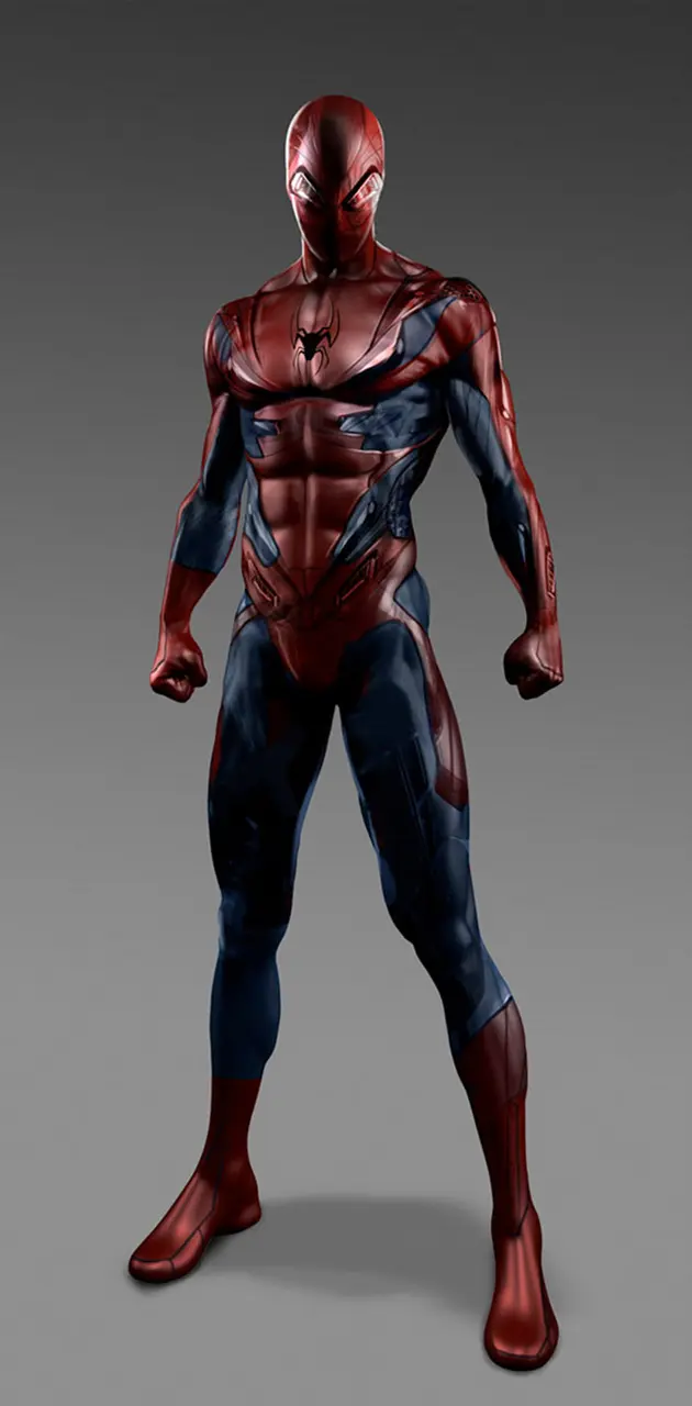 Spiderman Alt Suit 3