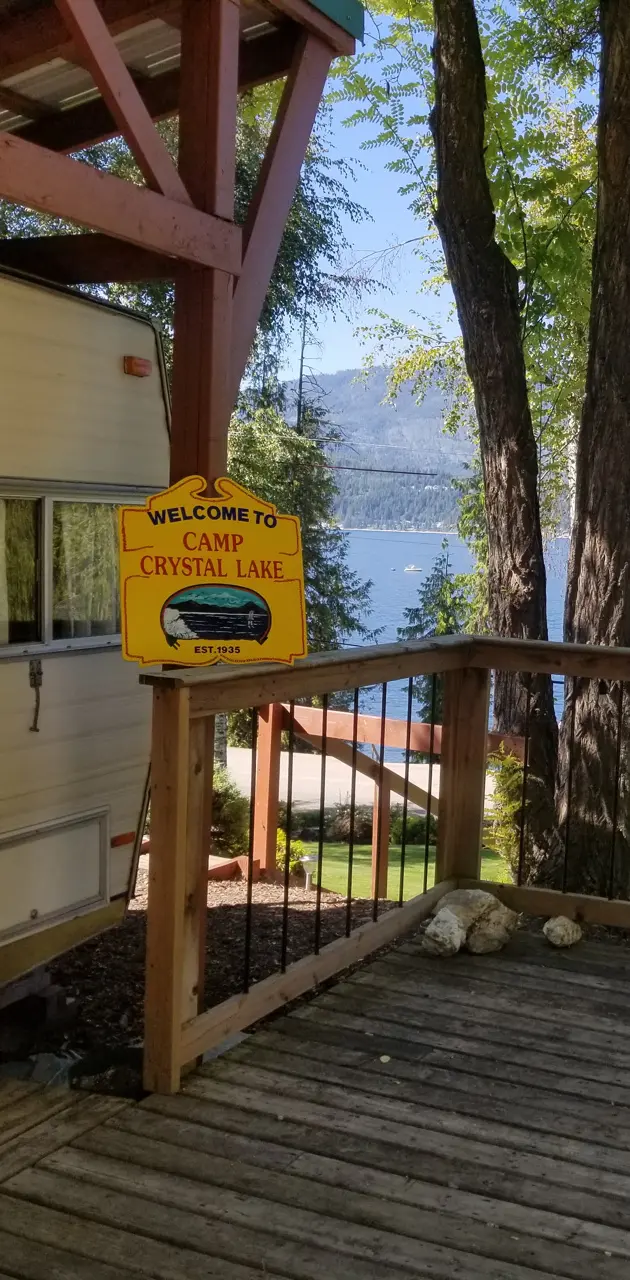 Camp crystal lake 