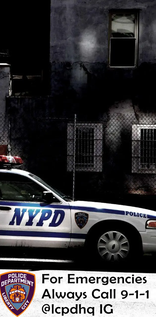 NYPD Wallpaper 2