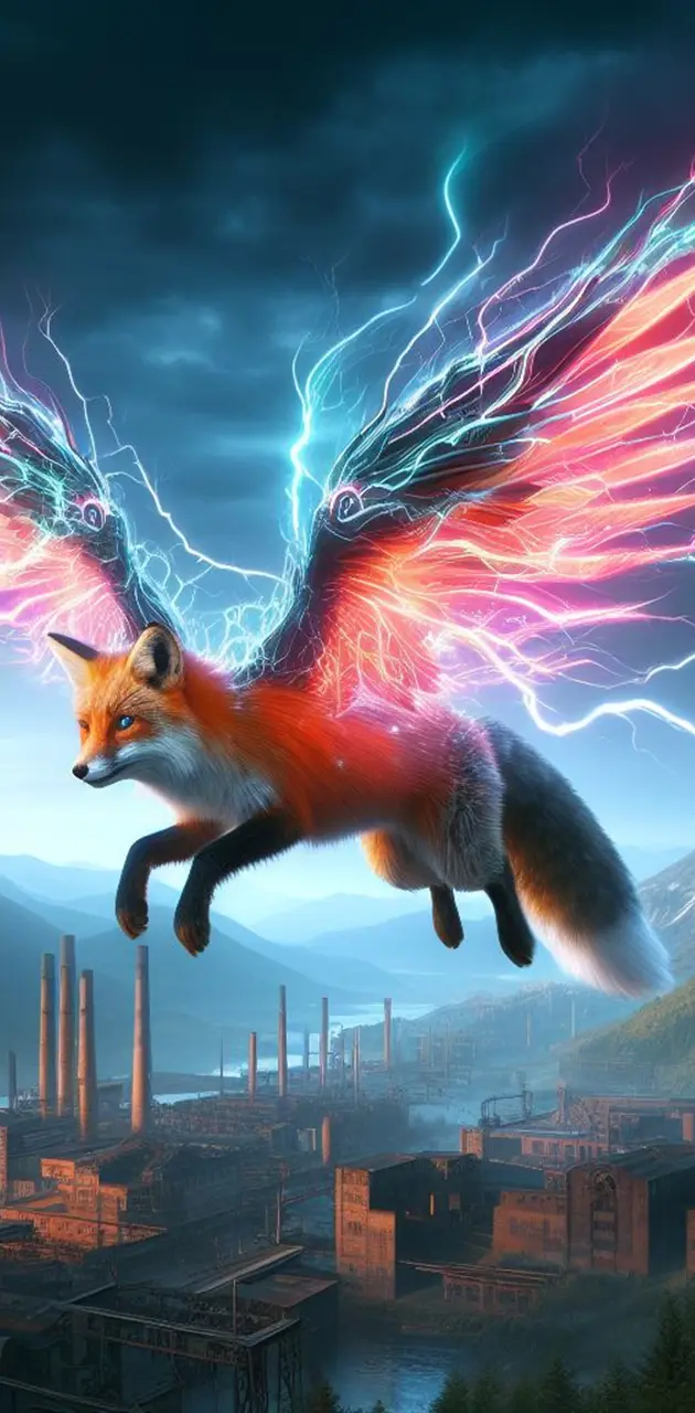 flying fox
