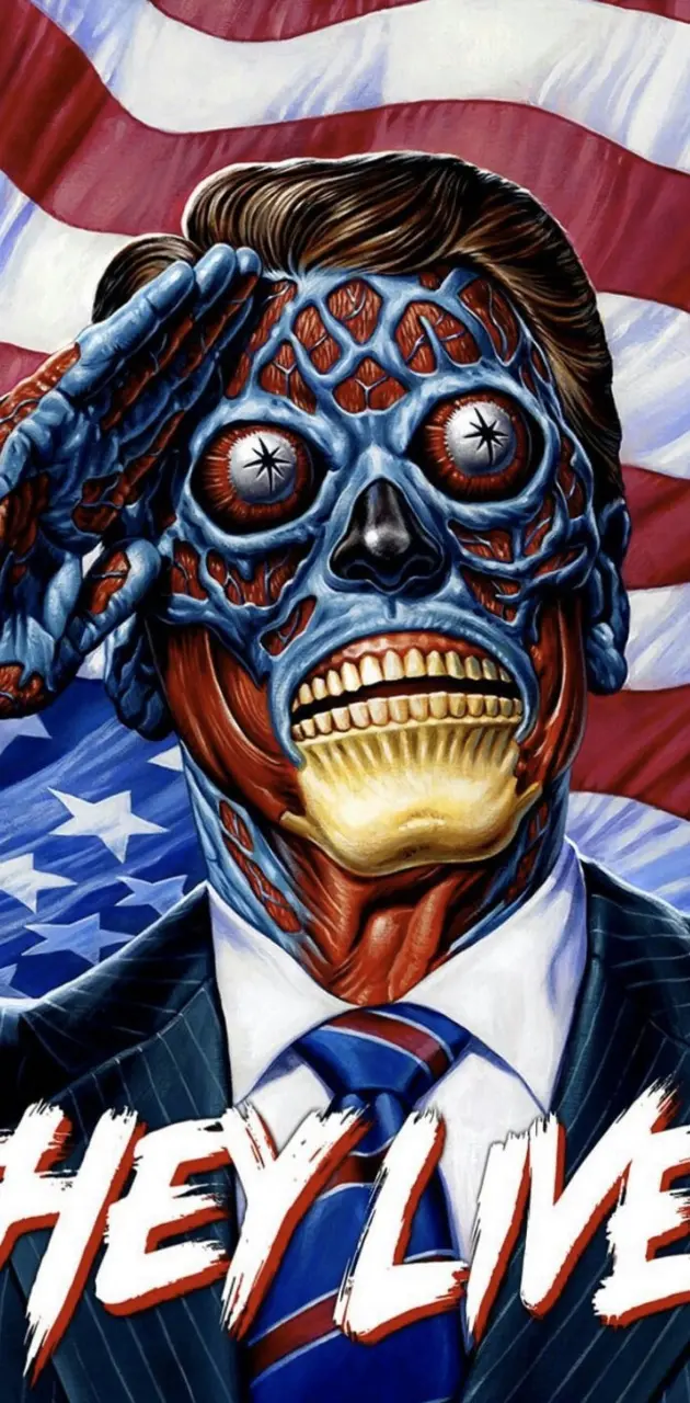 Zombies they live