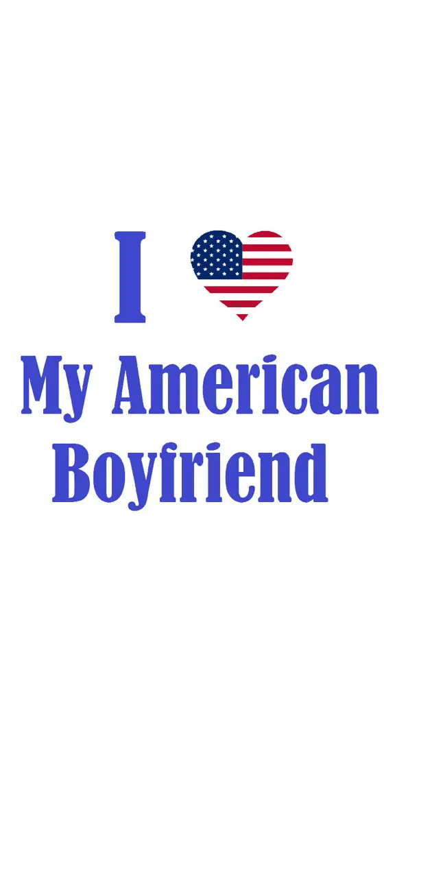 My American BF
