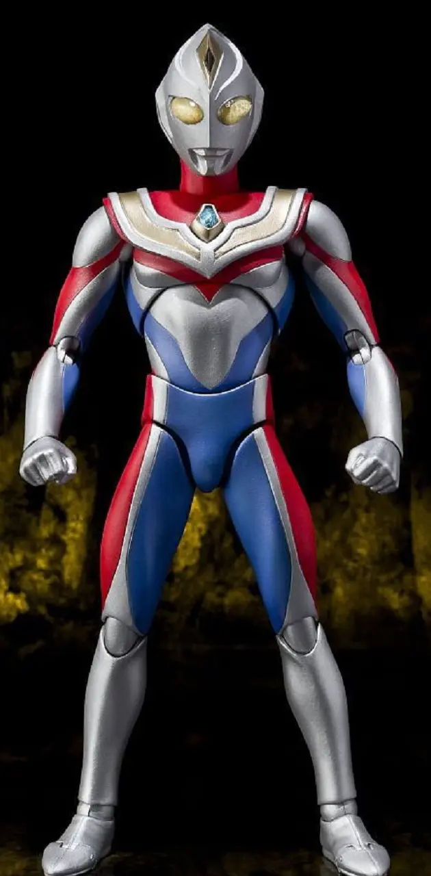 ultraman dyna wallpaper