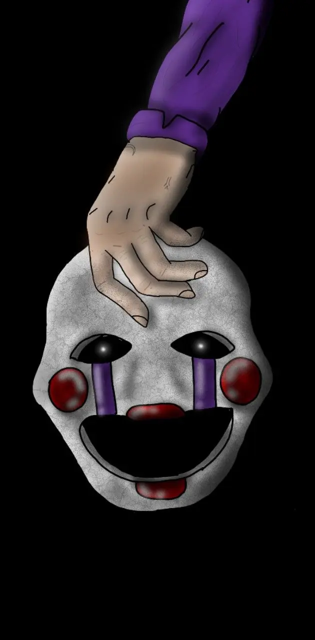 puppet mask