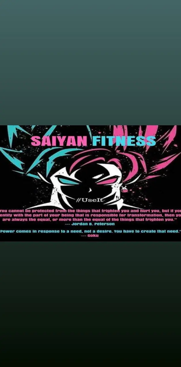 Saiyan Fitness 