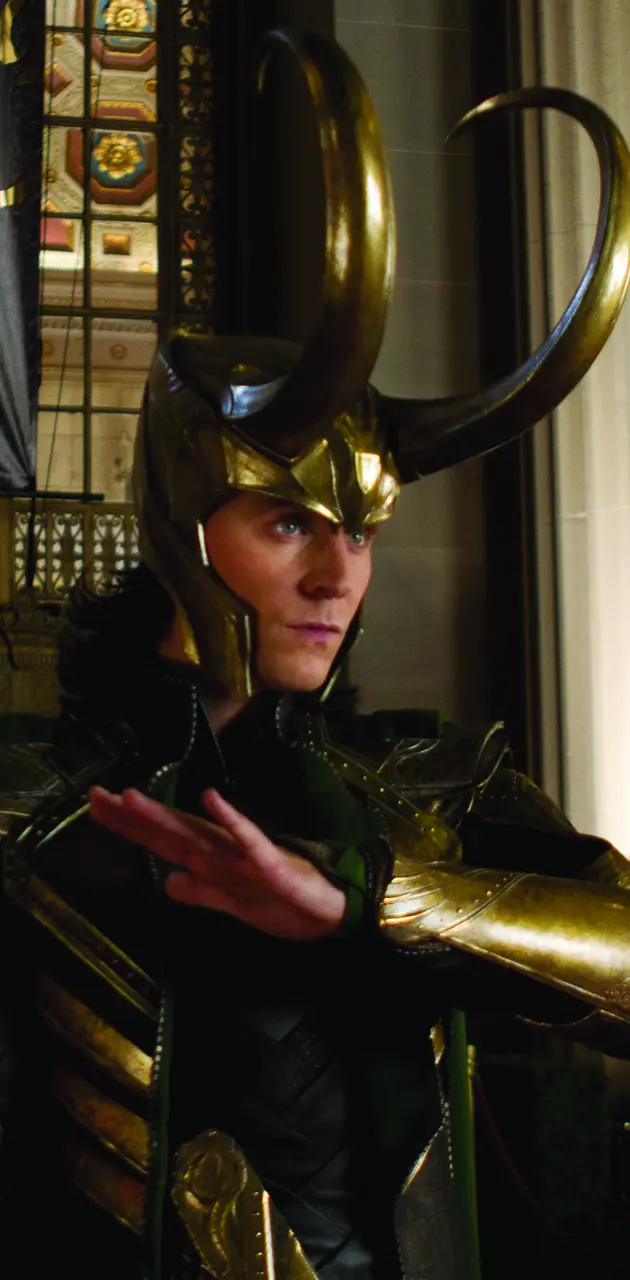 Avengers Loki