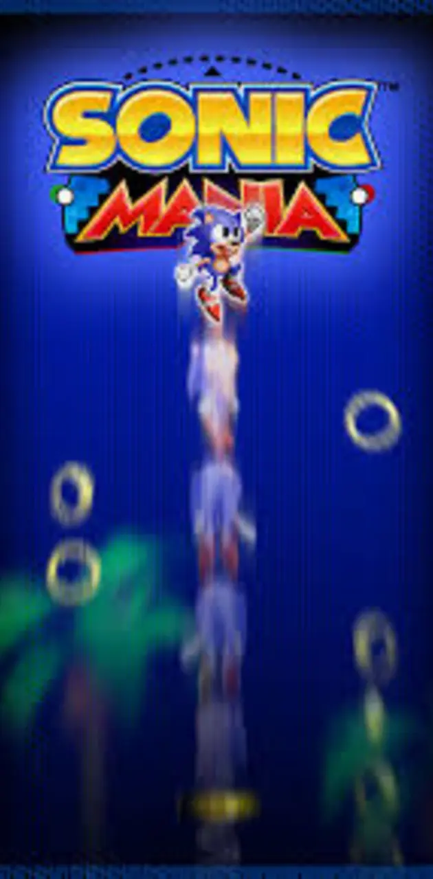 Sonic Mania Wp