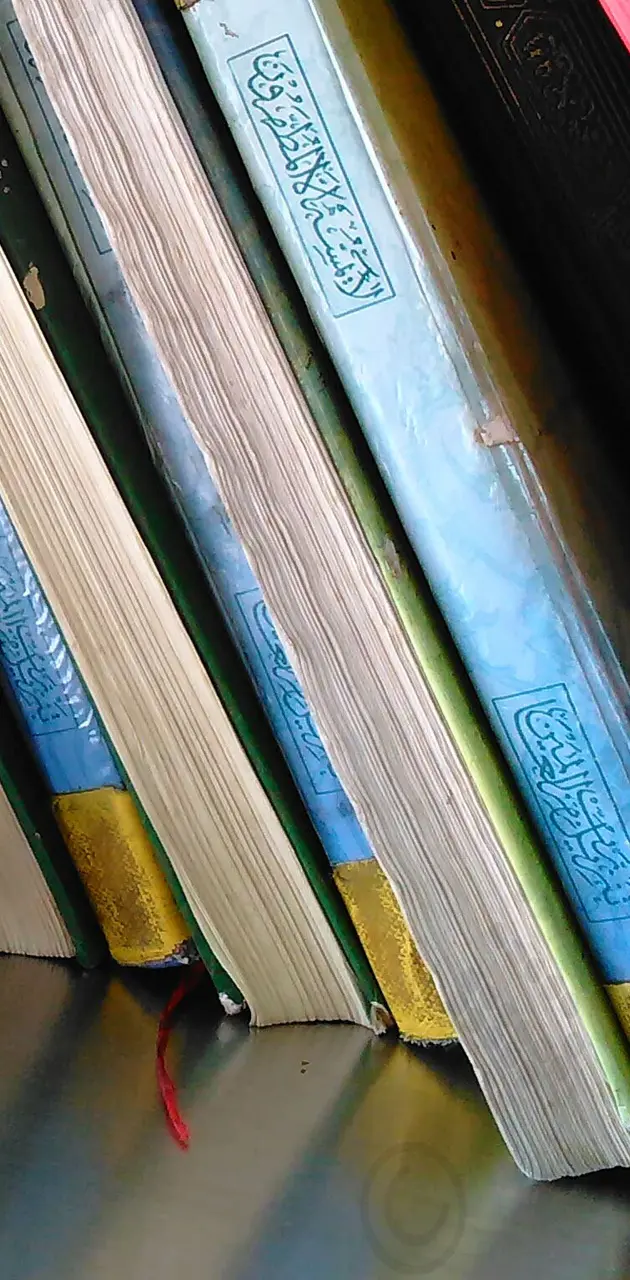 Mosque Books 1