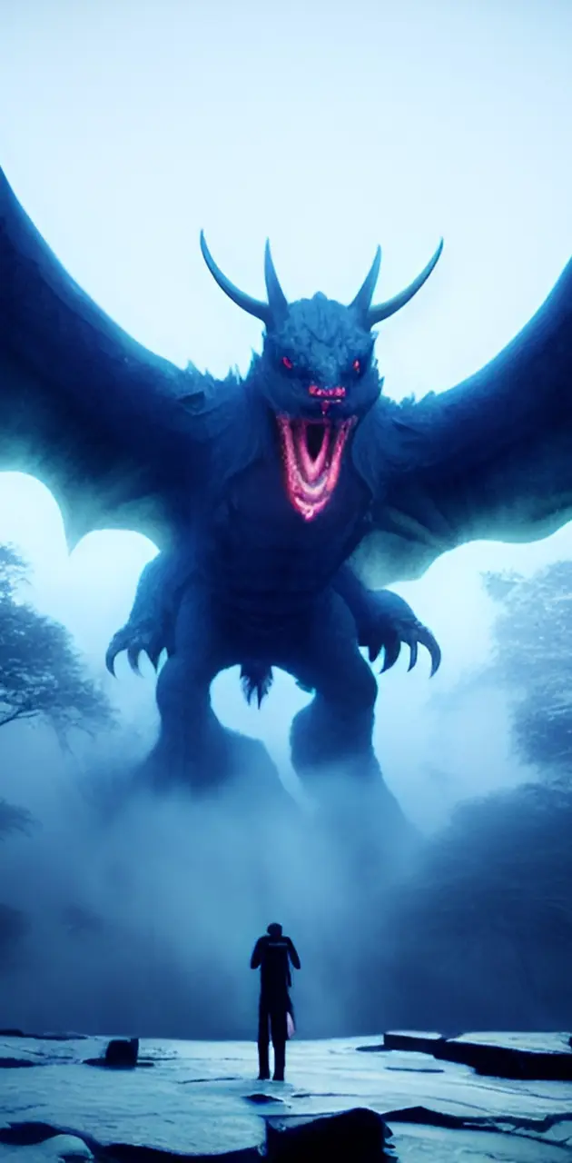 Demon Kaiju
