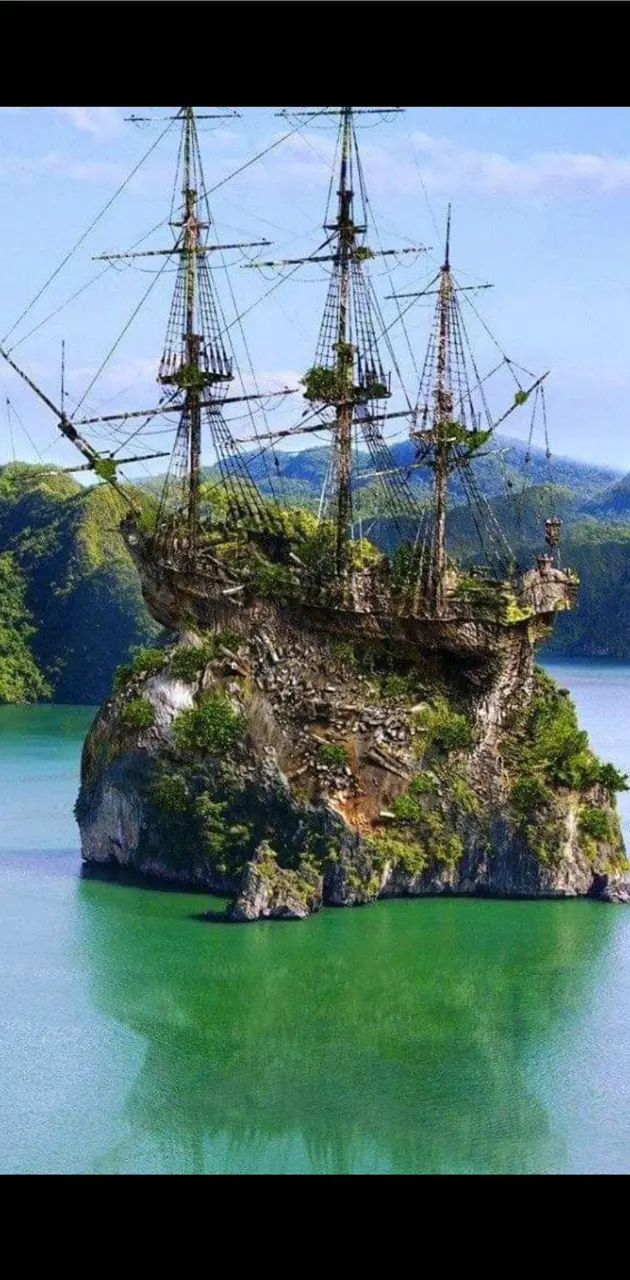 pirate island 
