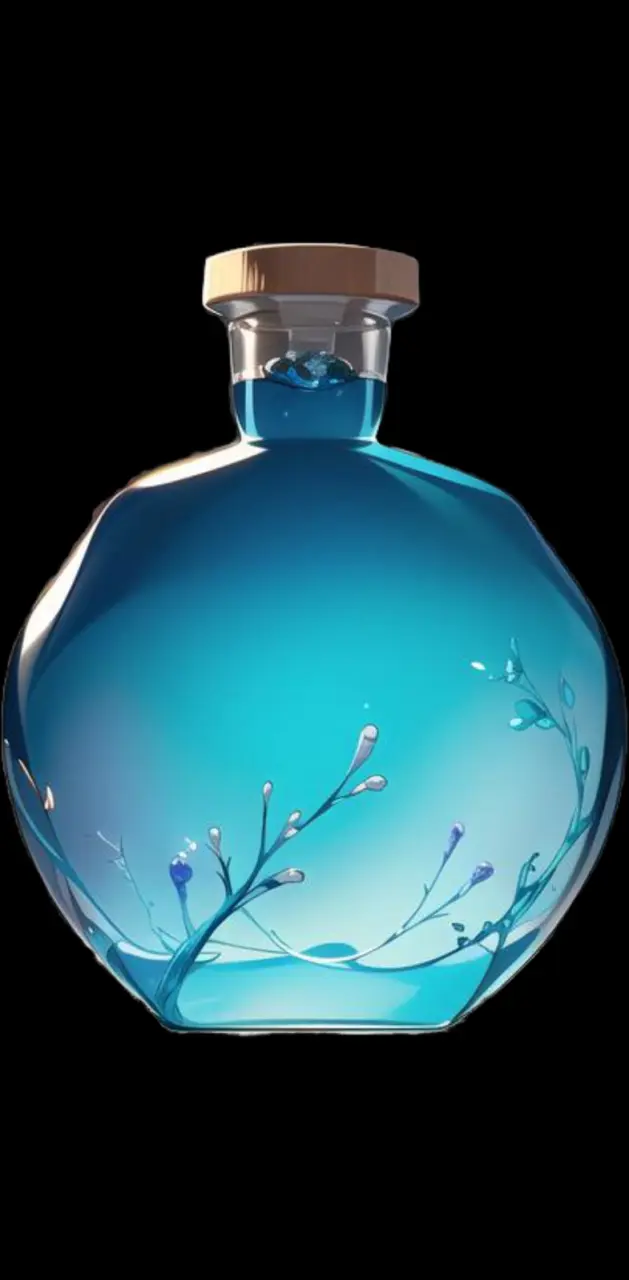 Blue Perfume