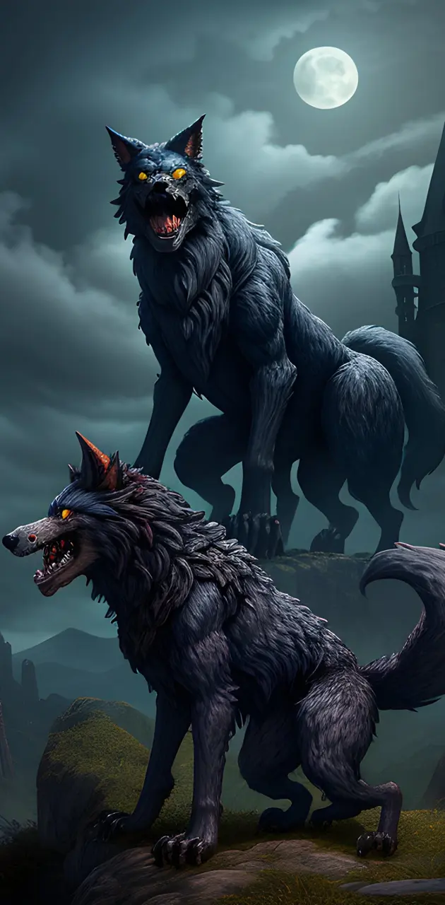 Werewolves 