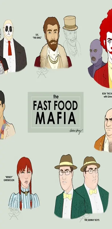 Fast Food Mafia
