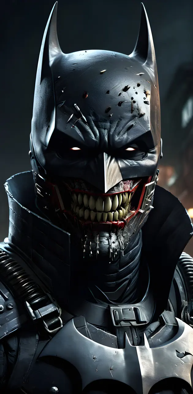 Smilex Batman