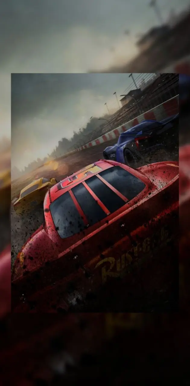 Rayo McQueen