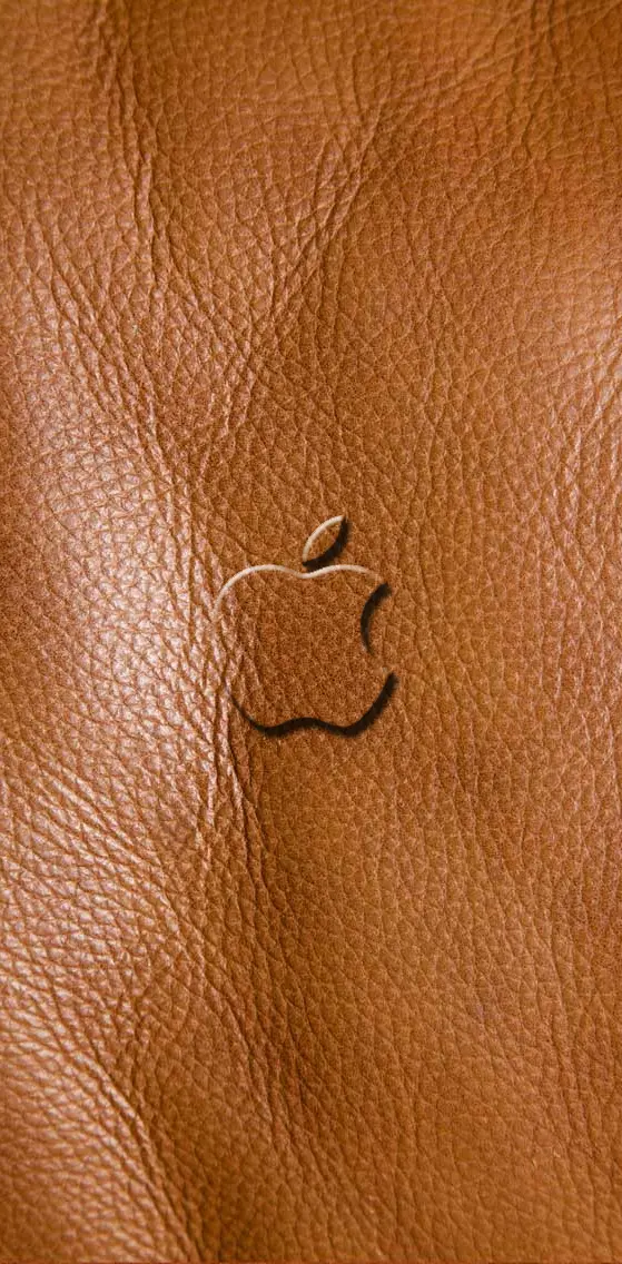 Leather Apple