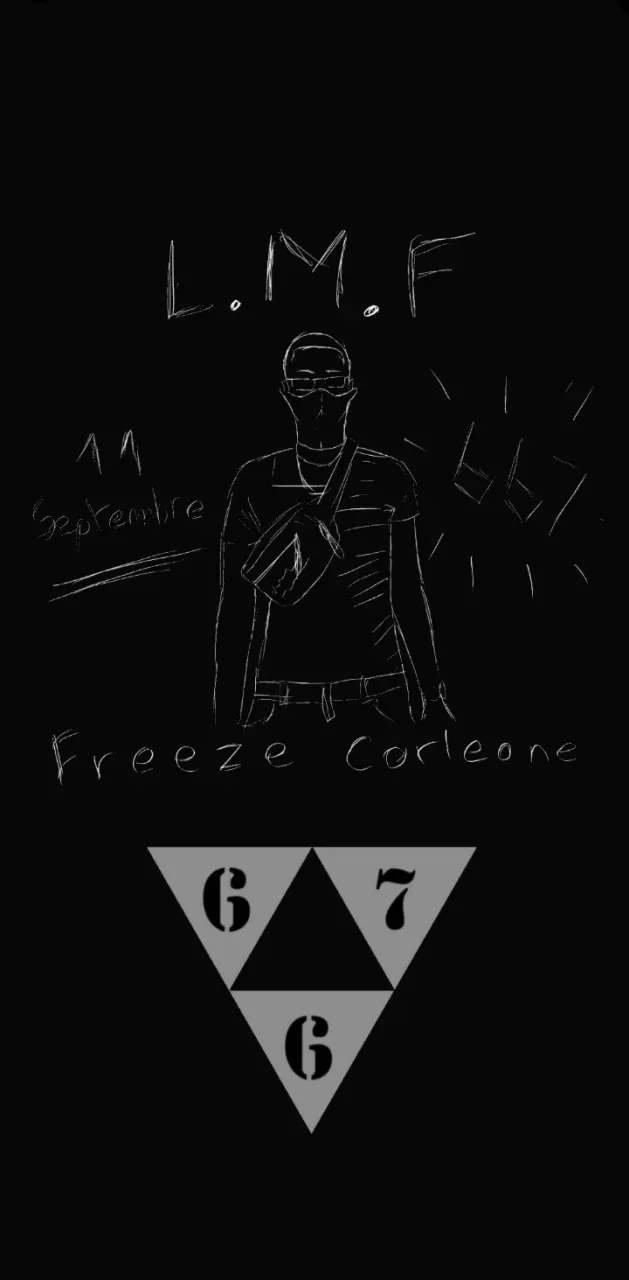 Freeze Corleone X 667