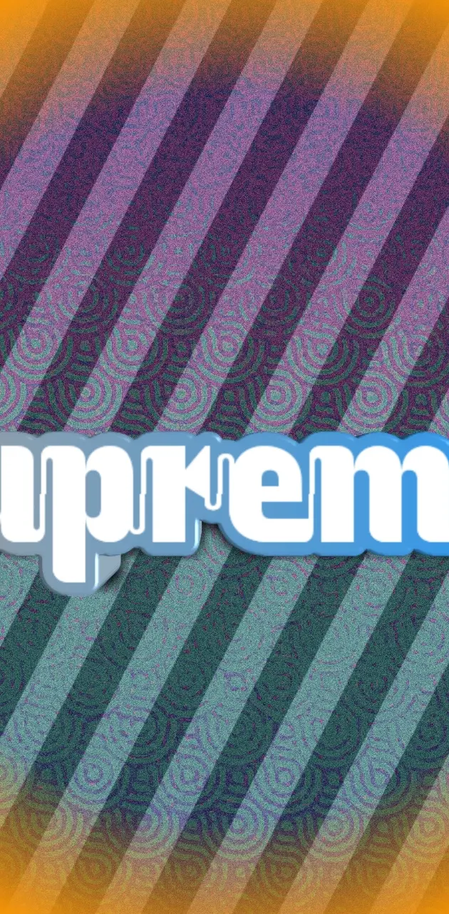 Supreme ultra