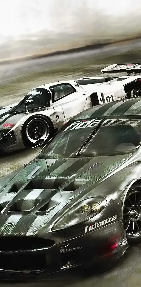 Race-cars