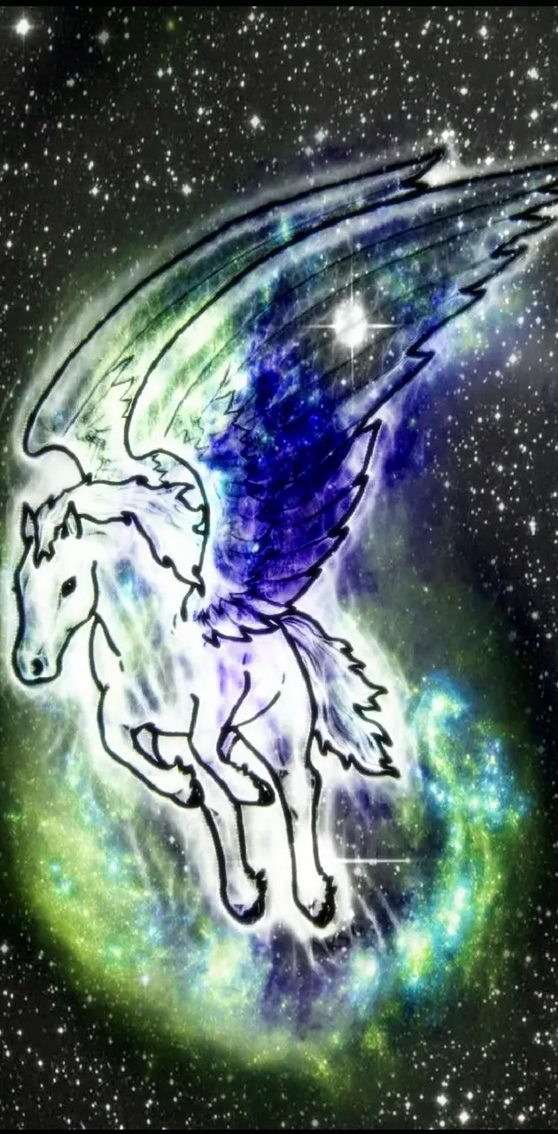 Space Pegasus