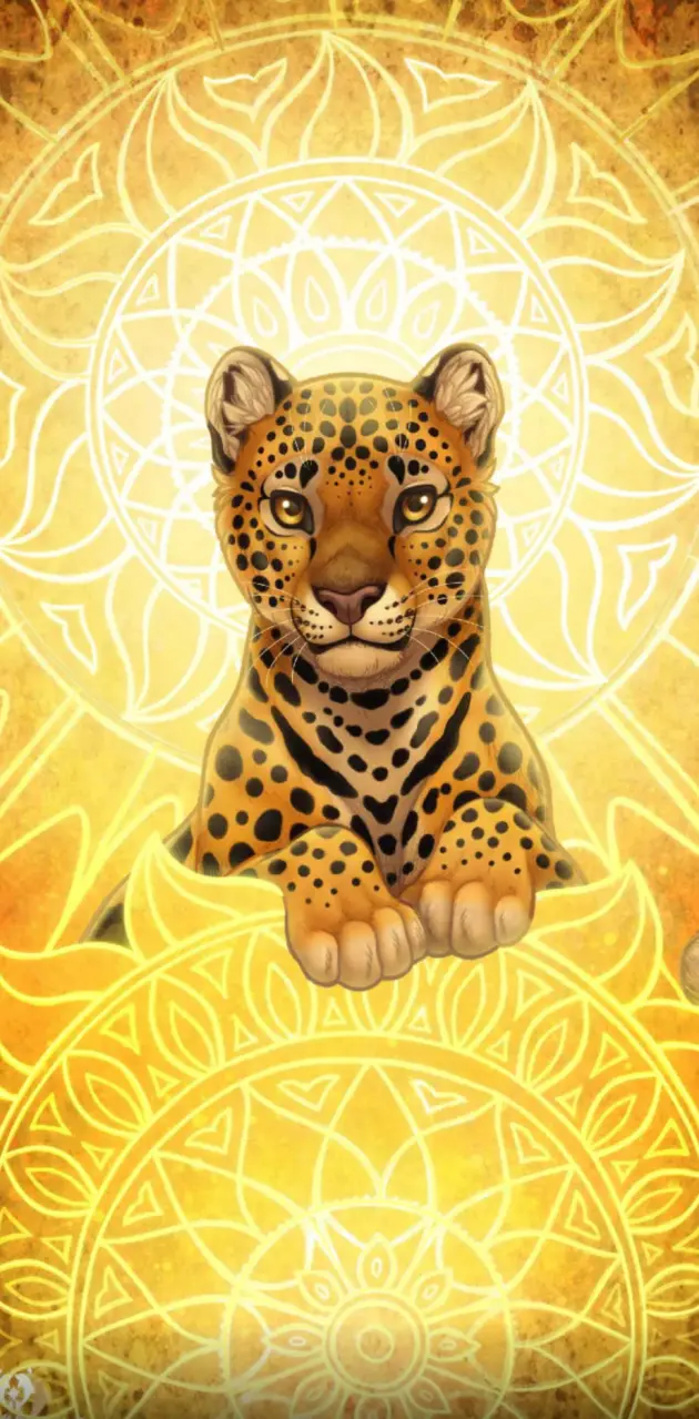 Golden Leopard 
